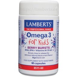 Omega 3 for Kids 60 cáps