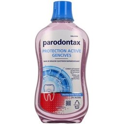 Bain de Bouche Quotidien Mente Fraiche 500ml
