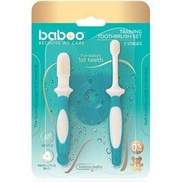Set Brosse Dents +6 Mois 2uts