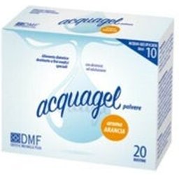 Acquagel Arancia 20Bust 5G