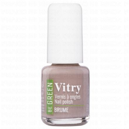 BE GREEN - Vernis à ongles n°34 Brume 6ml