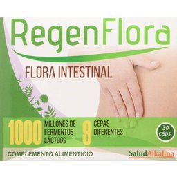 Regenflora 30caps