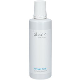 Blu®em Oxygen Fluid Wound Support