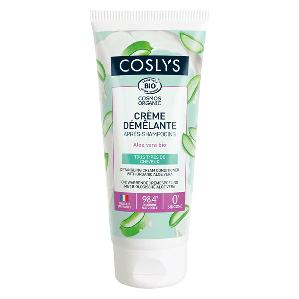 Crème Démêlante Bio 200ml