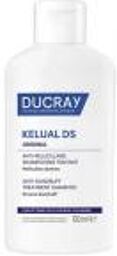 Kelual DS Original Shampoing Traitant Anti-Pelliculaire Pellicules Sévères 100 ml - Flacon 100 ml
