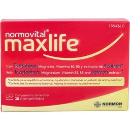 Maxlife 30comp