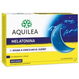 Mélatonine d'achillée 1