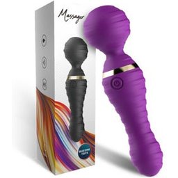 Freedo Masseur & Vibrateur Petit Violet 1ut