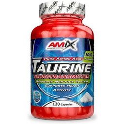 Taurine 120caps