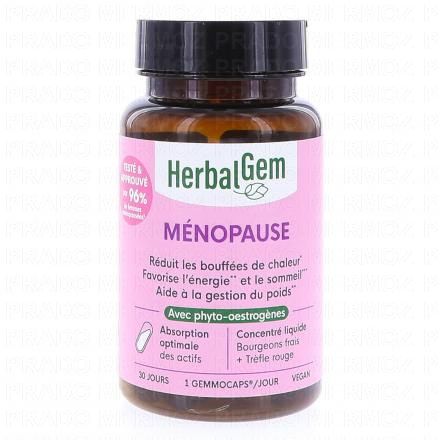 Ménopause 30 Capsules