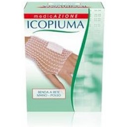 Icopiuma Cal3 main/poignet Icopiuma Bandeau aveugle