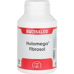 Holomega Fibrosol 180caps