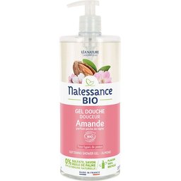 Natessance Gel Douche Douceur Amande