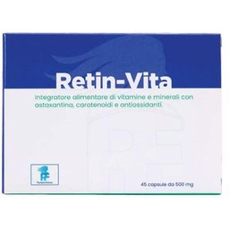 Partenopharma Retin Vita 45caps