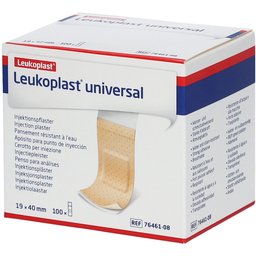 Leukoplast® Universal Injection 19 mm x 40 mm