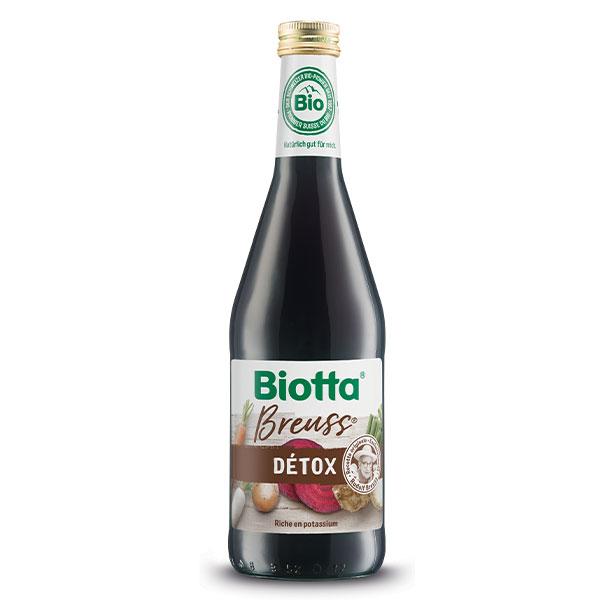 Breuss Original Détox Bio 500ml