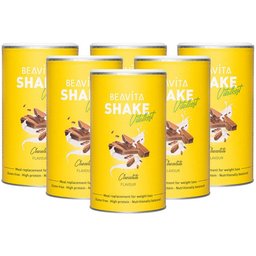 Shake minceur, Chocolat
