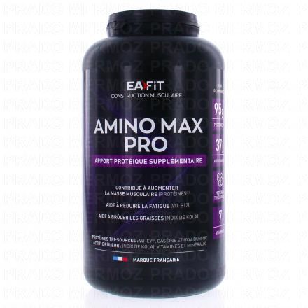Amino Max Pro flacon 375 comprimés