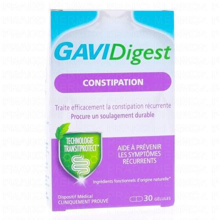 Constipation x30 gélules