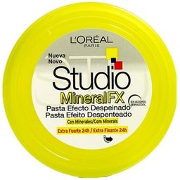 L'Oreal Mineral Fx Extra-Strong Frizz Effect Paste 75ml