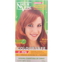 Coloursafe Coloration Permanente 6 43 Noisette 150ml