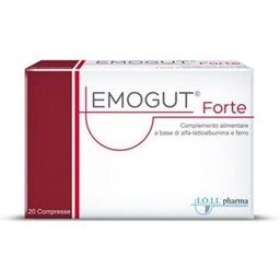 Emogut Forte 20Cpr