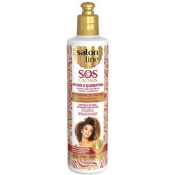 Activateur Boucles Sos Cachos Ricin Kératine 300ml