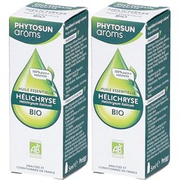 Phytosun Aroms Hélichryse