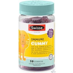 Junior Immuni Gominolas 50uds