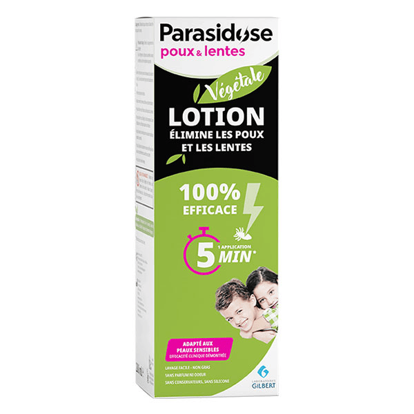 Lotion Végétale Anti-Poux 200ml