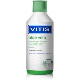 Aloe Vera Bain de Bouche 500 ml