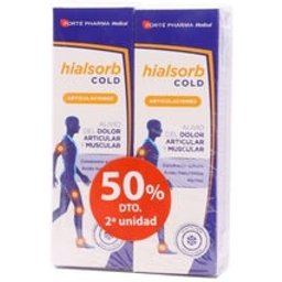 Hialsorb Cold 2x100ml
