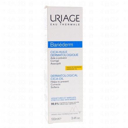 Bariéderm CICA-Huile Dermatologique tube 100ml