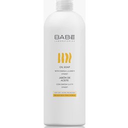 Babé Savon Huile 500ml + Baume à Oik Cadeau