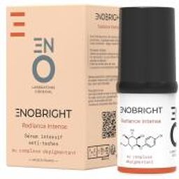 Enobright Radiance Intense Sérum Anti-Taches 15 ml - Flacon-Pompe Airless 15 ml