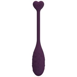 Fisherman Oeuf Vibrant Lilas Contrôlé Application 1ut