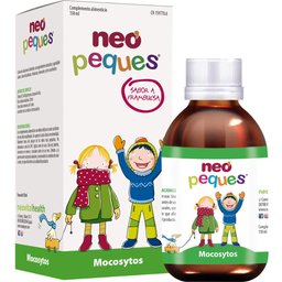 Peques Mocosytos 150ml