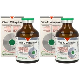 Vita-C Solbuv INJ 50Ml