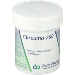 Curcuma 250 mg
