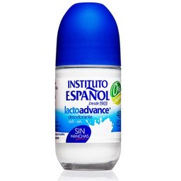 Déodorant de l'Institut espagnol Roll-on Milk 75ml