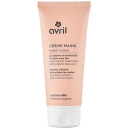 Crème pour les mains
