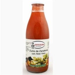 Carotte Aloe Juice Eco 1000ml
