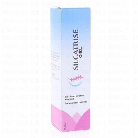 Silcatrise Gel 10g