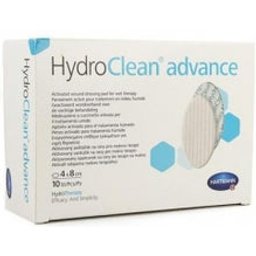 Advance Cavity Pansements Ovale 4 x 8cm 10 Unités