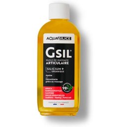 Gsil Huile de Massage Articulaire 100ml