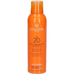 Spray Bronzant Hydratant