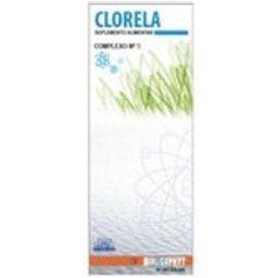 Clorela Complexo Nº9 100ml