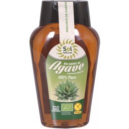Sol Natural Petit Sirop d'Agave Bio 250ml