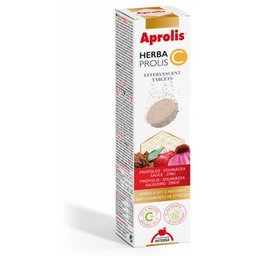 Herbaprolis C Efervescentes 20comp