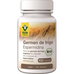 Spermidine Germe De Blé 600mg 100 Capsules